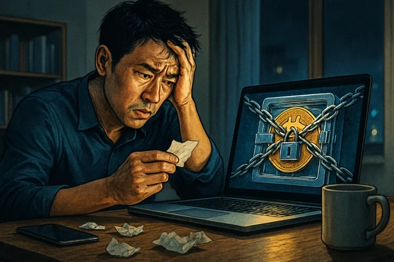 Bitcoin skyrocketed 10 times but you can’t get it! A Taiwanese netizen lost his private key and lost 1.5 BTC, offering a reward of 360,000 for cracking the code.