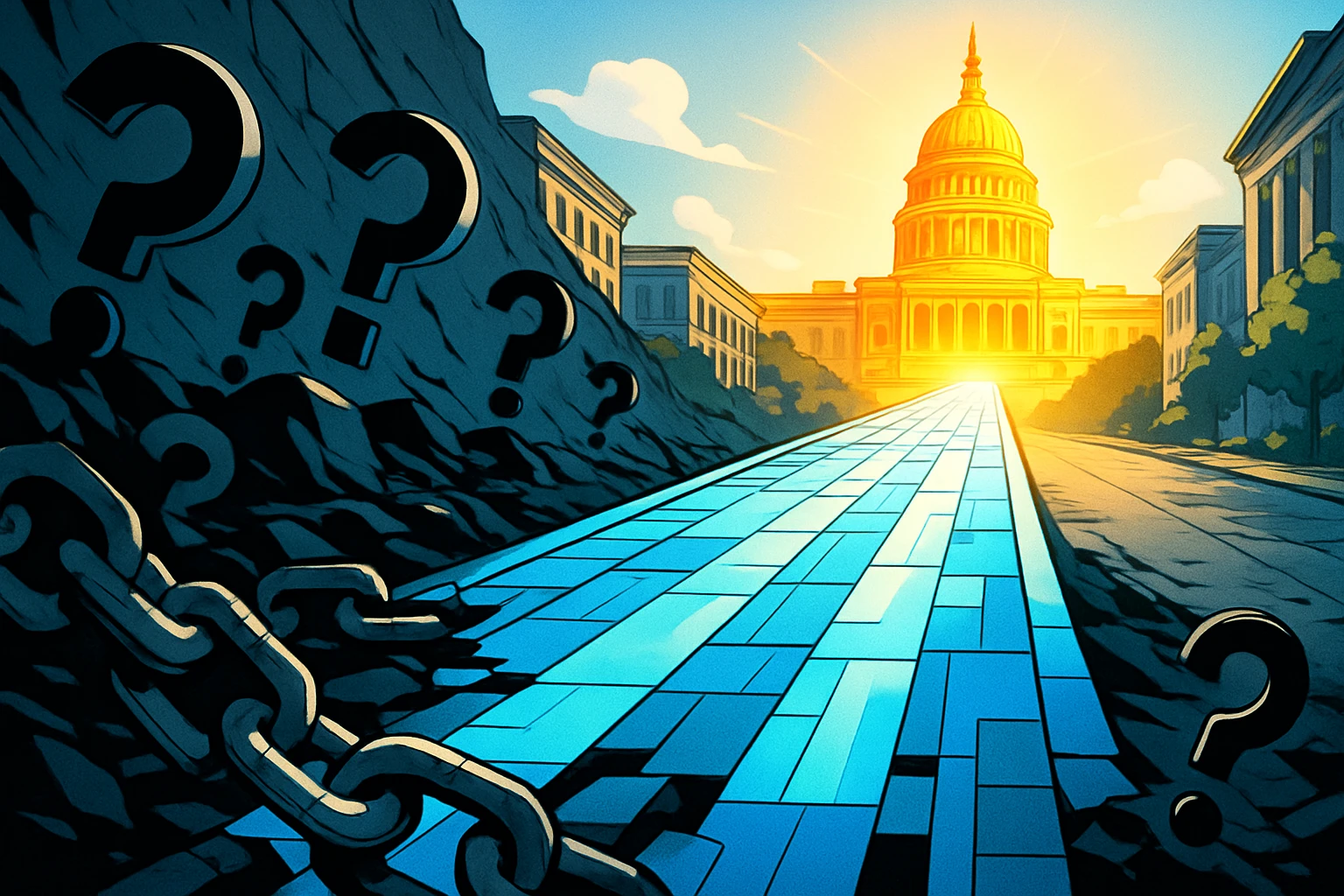 Paul Atkins, the new chairman of the SEC, declared that “the promotion of cryptocurrencies will be a priority in 2026”: the best is yet to come.